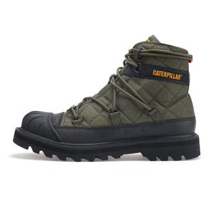 Omaha Alt Lace Outdoor Boots унисекс Cat, зеленый