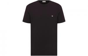 Футболка мужская Dior, черный