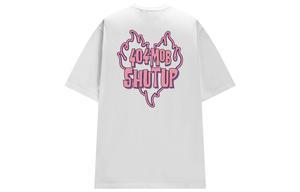 Футболка унисекс 404MOB GANG, Мятно-зеленый