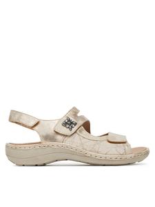 Сандалии D7647-94 Remonte, золотой