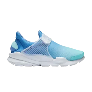 Кроссовки Nike Wmns Sock Dart BR 'Still Blue', синий