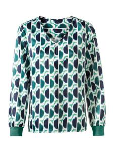 Блузка heine, разноцветный