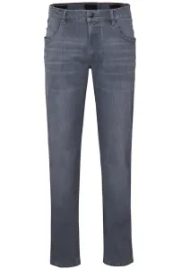 Брюки bugatti с 5 карманами и функциями Flexcity, серый