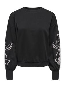 Толстовка ONLY, черный