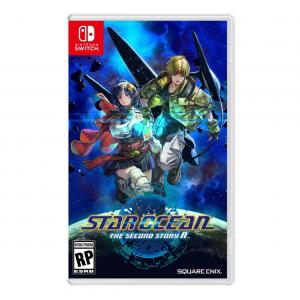 Видеоигра Star Ocean: The Second Story R - Nintendo Switch