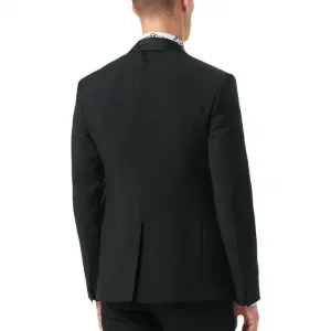 VERSACE Костюм Business Suits Men's Black Moderate