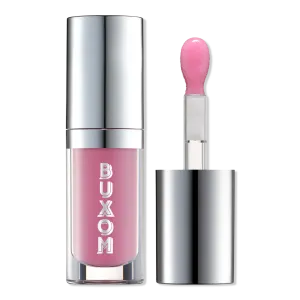 Увеличивающее объем губное масло с блеском Buxom, Dolly (true mauve)