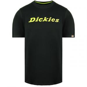 2 пары мужских черных футболок Dickies, черный