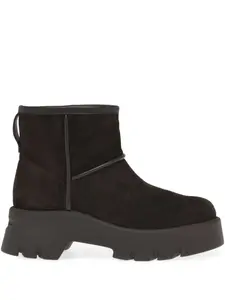 Ботинки Stormy Gianvito Rossi, коричневый