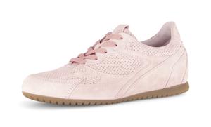 GABOR Кроссовки в пастельно-розовом цвете