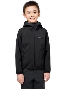 Куртка Jack Wolfskin, черный