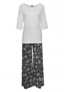 Пижама VIVANCE Dreams, черный