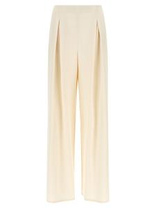 Брюки 'Mxppalude' MAX MARA, белый