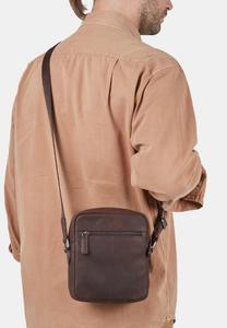 Сумка через плечо Bata, коричневый