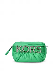 Сумка через плечо с логотипом Michael Michael Kors, зеленый