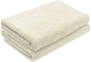 Банные полотенца Zollner 00000320 2er-Set, карамель