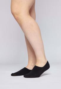 Носки для тренировок 6 PACK INVISIBLE SNOCKS, черный