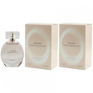 Туалетная вода Sheer Beauty 30 мл, Calvin Klein