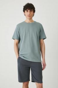 Футболка из хлопка Medicine, бирюзовый