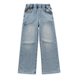 Детские джинсы PROTECTCAMEL, синий