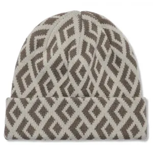 Шапка Black Diamond Repeat, бежевый