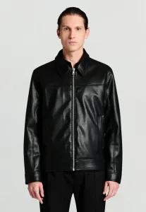 Куртка из искусственной кожи Calliope, Nero