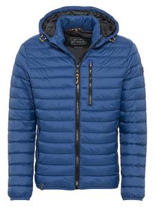 Стеганая куртка Camel Active, синий