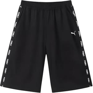 PUMA Детские брюки Sportstyle Series Black 90001 Kids'