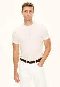 Базовая футболка ким Oscar Jacobson, Pompona Yellow