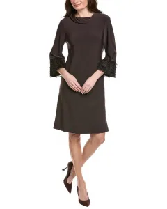 Платье миди Solid Joseph Ribkoff