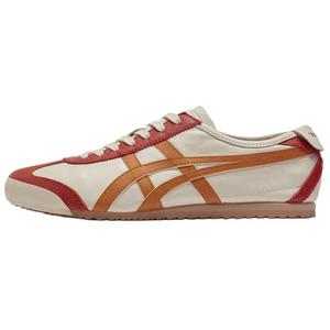 Кроссовки MEXICO 66 Casual Shoes Unisex Beige Onitsuka Tiger, бежевый