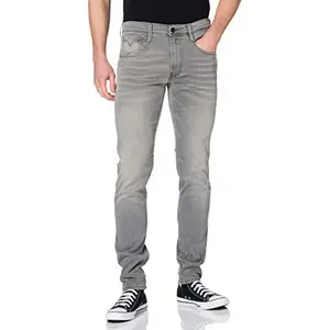 Джинсы Replay M914Y.000.661XRB7, серый