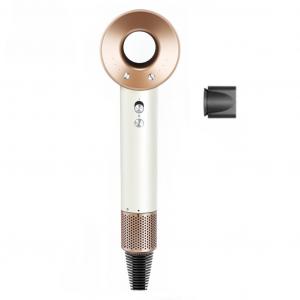 Фены Imobile, [limited ceramic белый золотой]20 billion hydrating negative ion+constant temperature hair care+magnetic nozzle+perforated stands