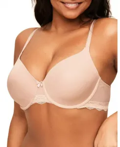 Женский бюстгальтер Annabelle Contour с полным покрытием Adore Me, коричневый/бежевый