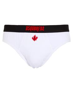Трусы Underwear Dsquared2, белый