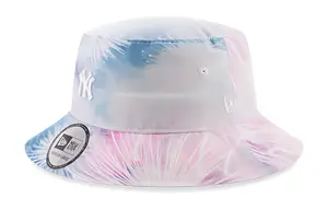 New Era Ковшовая шляпа унисекс разноцветная, Multicolor