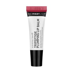 Бальзам для лица auffüllender lippenbalsam mit tripeptiden - beerentönung The Inkey List, berry, объем 10 мл