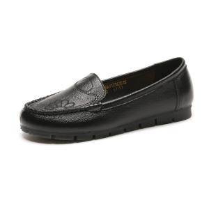 Туфли женские повседневные Women's Casual Shoes Women's Shouba, черный