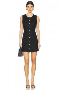 Льняное платье Blanknyc, city night