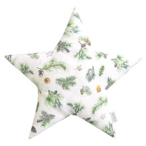 Декоративная подушка Apelt 9530 III, хлопок - белый