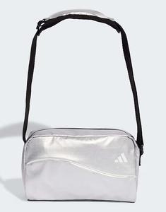 Мини-сумка Performance Glow Adidas Performance, серебристый