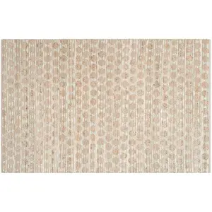 Ковер из смеси джута Cape Cod Craigville Safavieh, серый, 92x153 см