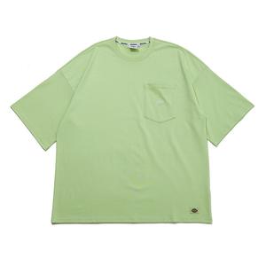 Dickies Мужская футболка, цвет Acid Yellow