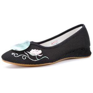 TAIHEYUAN Повседневные однобортные туфли женские черные