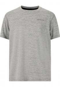 Футболка Performance ENDURANCE Abdon, Mottled Grey
