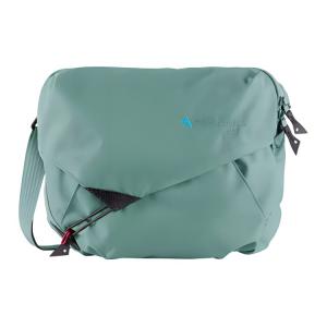 Klattermusen 8-литровый наружный рюкзак из нейлона прибрежно-зеленый унисекс, Lakefront Green