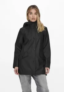 Водонепроницаемая куртка onlelisa Only, Black/Phantom