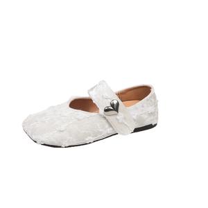 Сандалии детские, подростковые, дышащие, износостойкие, с противоскользящим верхом Peter pan, бежевый