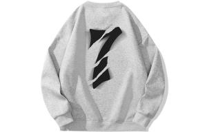 Толстовка унисекс Polar Bear POLAR BEAR, Хизер Грей