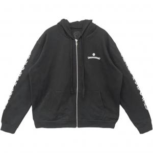 Футболка FW25 Unisex Chrome Hearts, черный